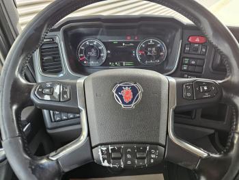 Scania R450 4x2 / FULL AIR / PARKING COOLER / 2 TANKS / PTO